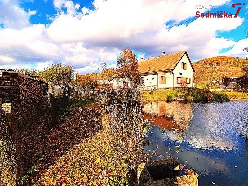 Prodej rodinný dům - Předboř, Maleč, 162 m²