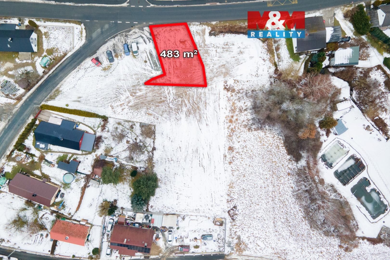 Pozemky pro bydlení, Bělá nad Radbuzou