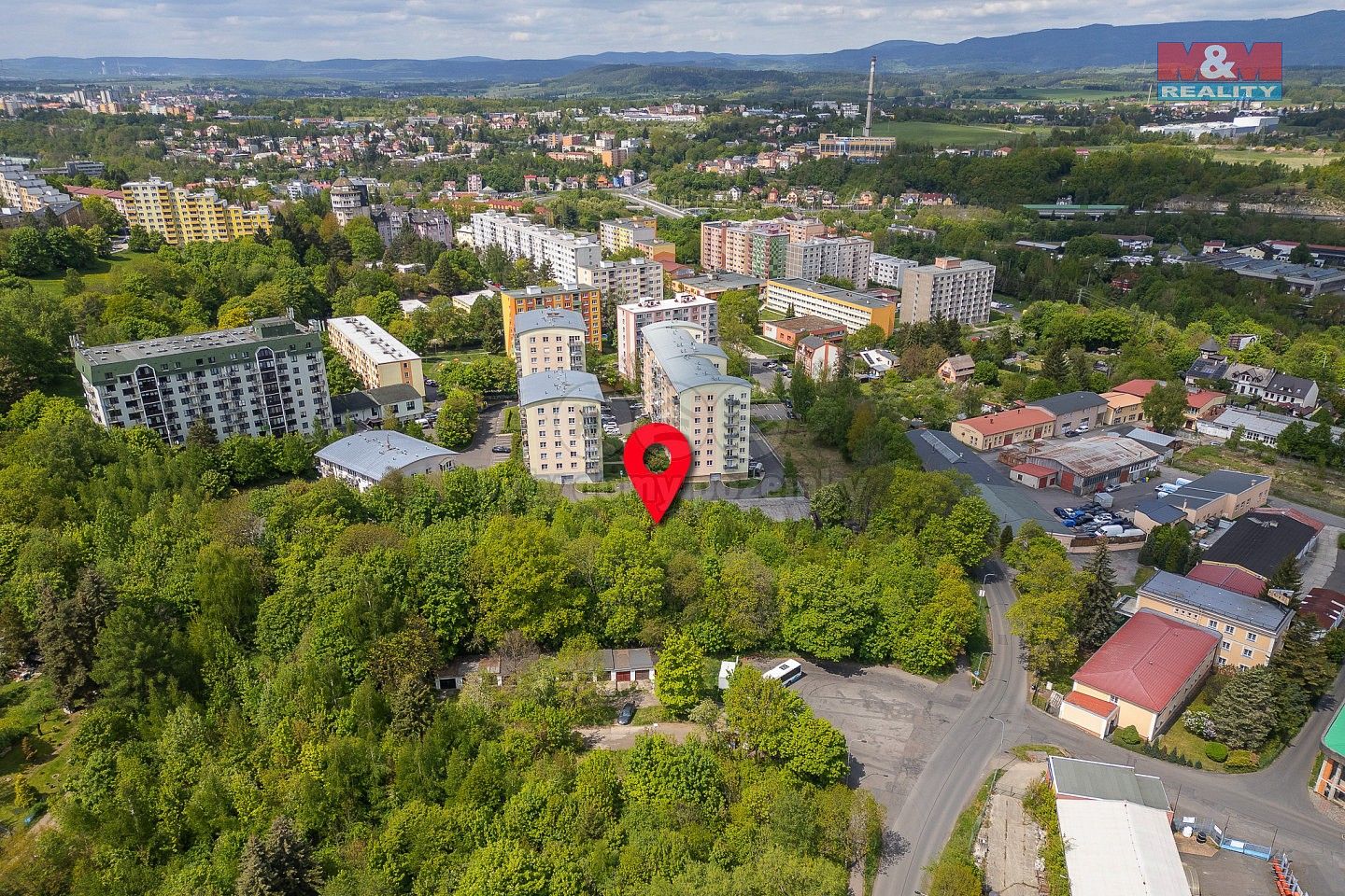 Pozemky pro bydlení, Karlovy Vary - 1