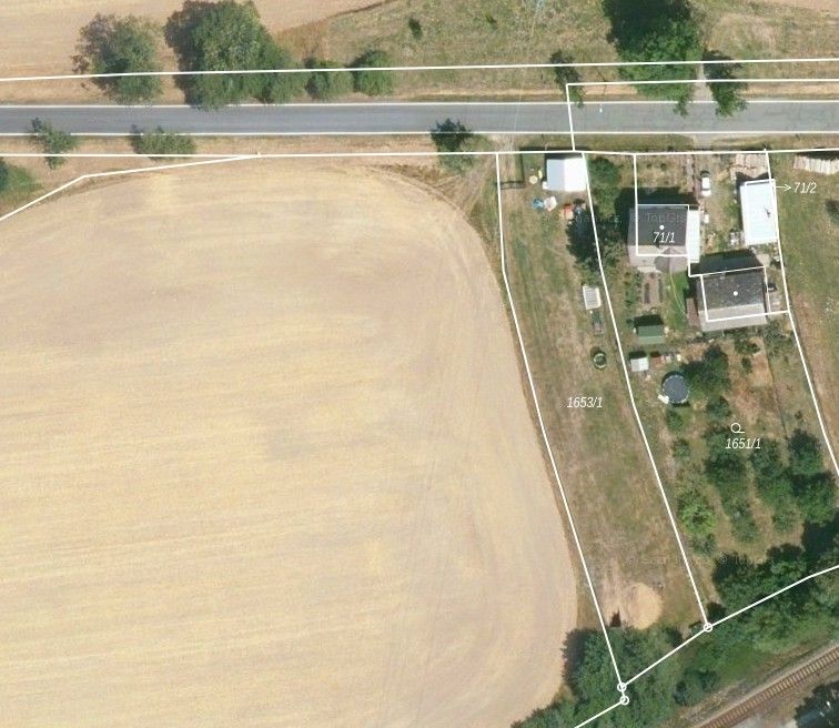 Pozemky pro bydlení, Tachov, 347 01 - 2