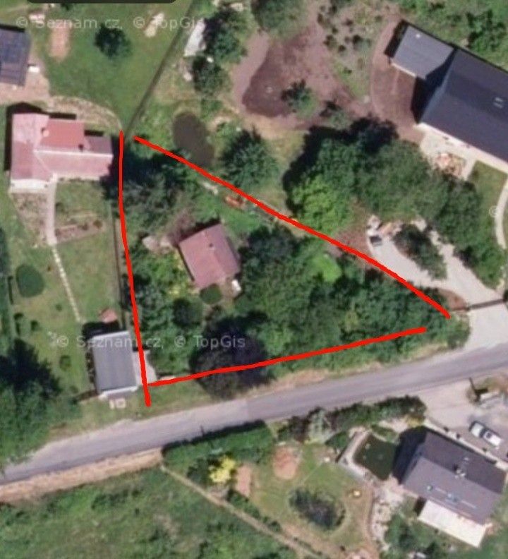 Prodej chata - Nový Bor, 473 01, 50 m²