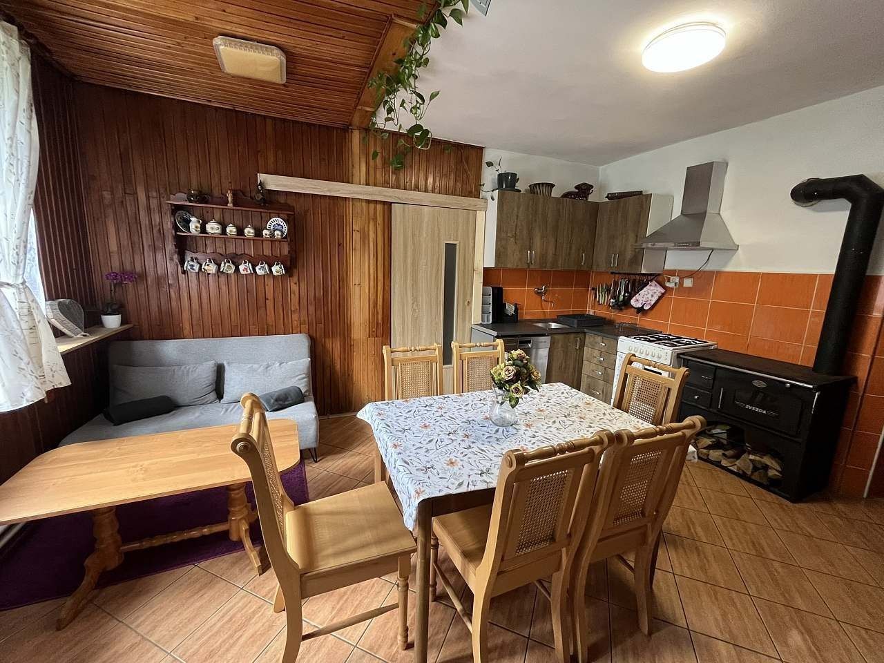 Chata · Červená Voda - Bílá Voda, Pardubický kraj - 3