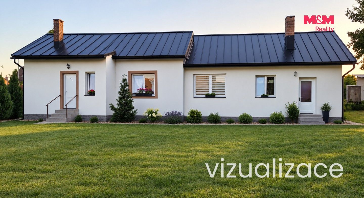 Rodinné domy, Staré Jesenčany, 110 m² - 2