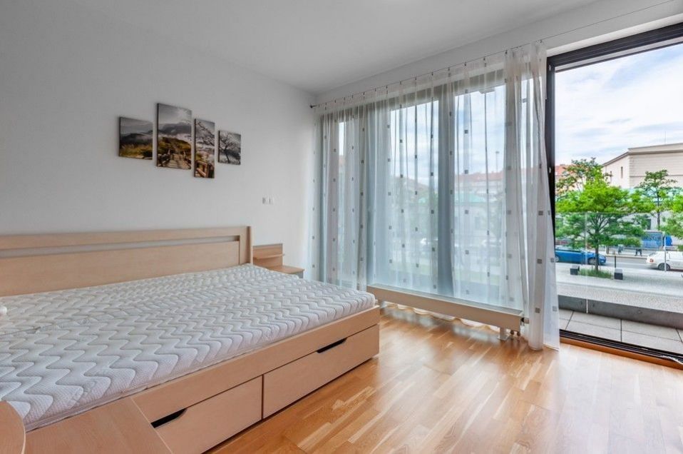 Pronájem byt 2+kk - Korunní  , Praha Vinohrady, 76 m² - 5