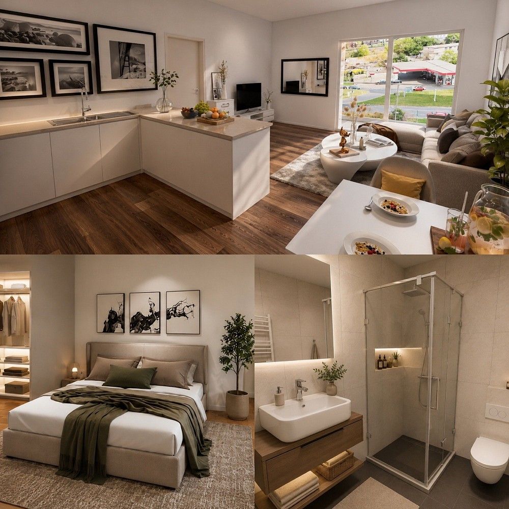 Byt 3+kk · 92 m² · Brno, okres Brno-město, Jihomoravský kraj - 4
