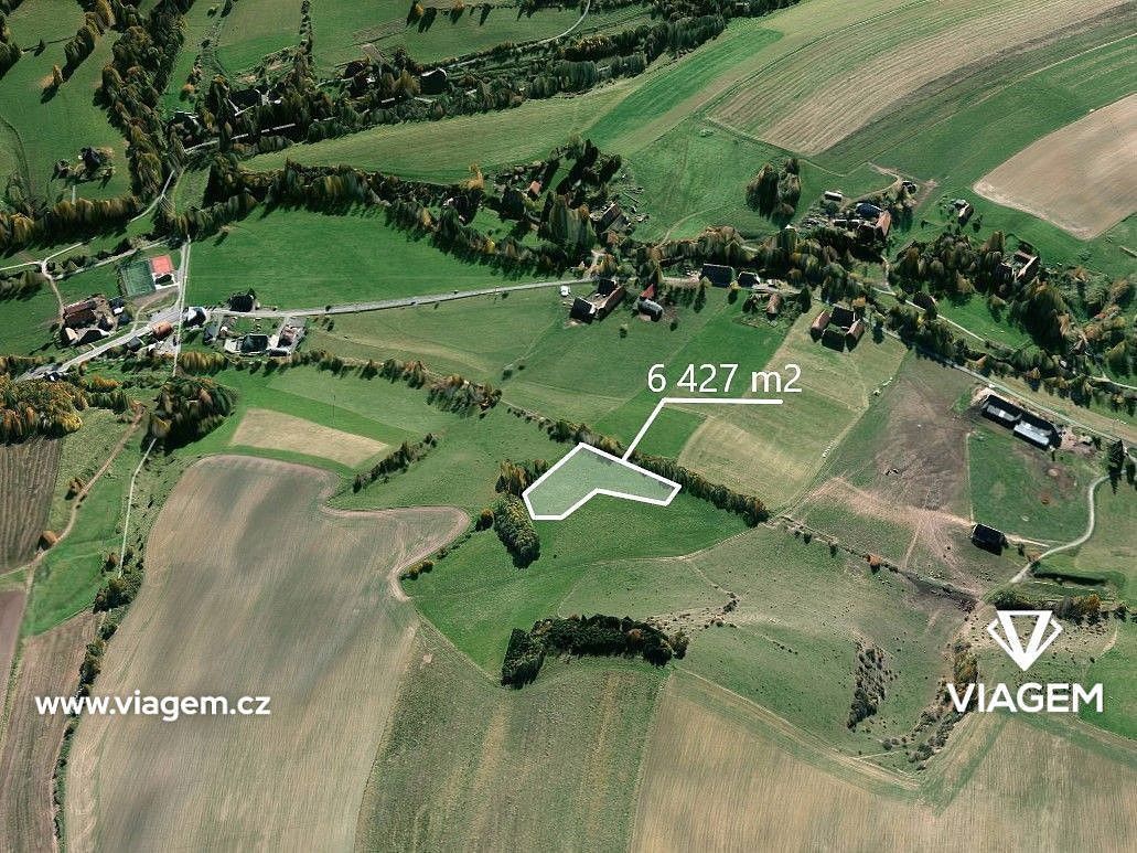 Zemědělský pozemek · Otovice, okres Náchod - 3