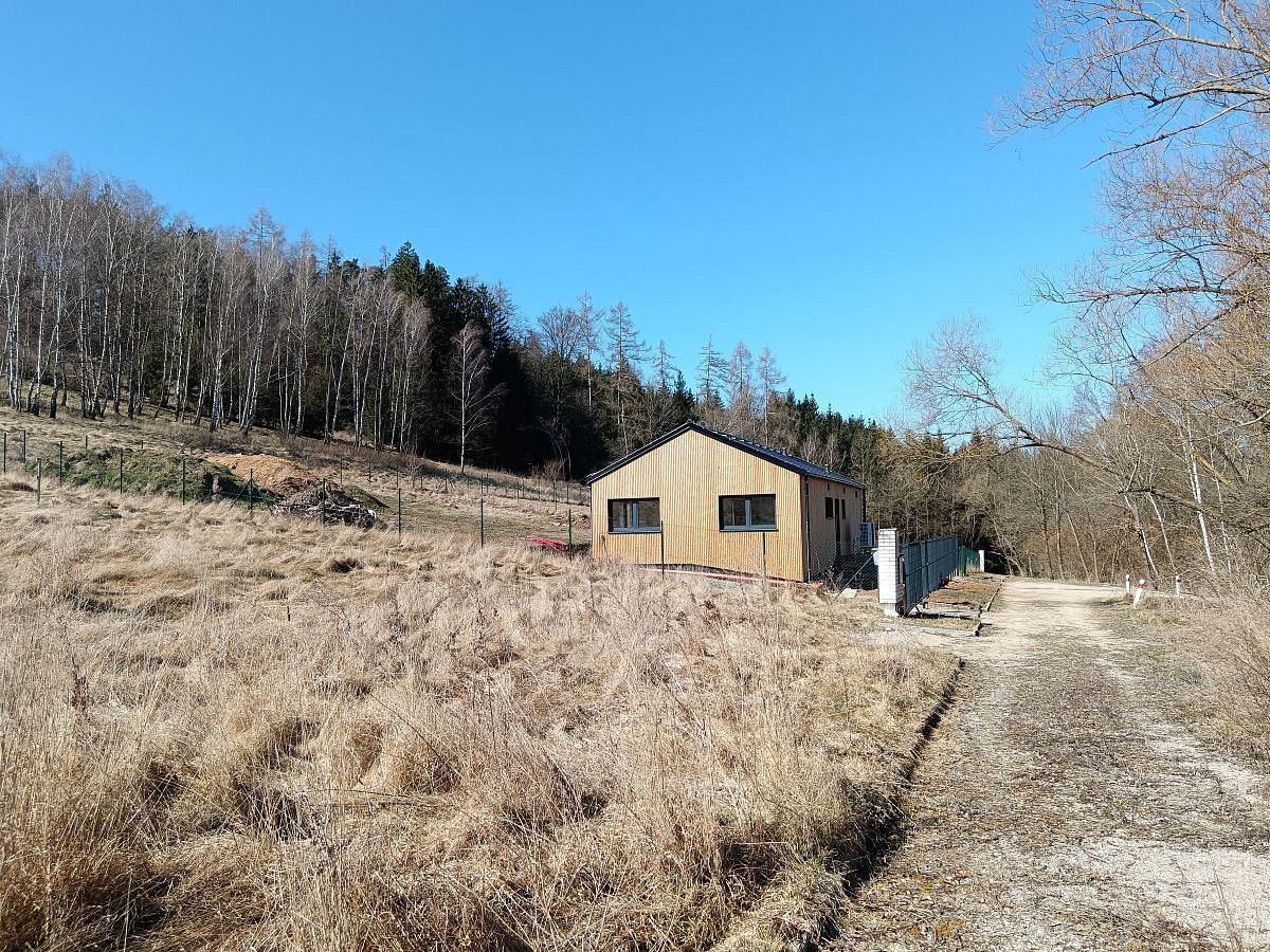 Prodej pozemek pro bydlení - Chocerady - Vestec, okres Benešov - 5