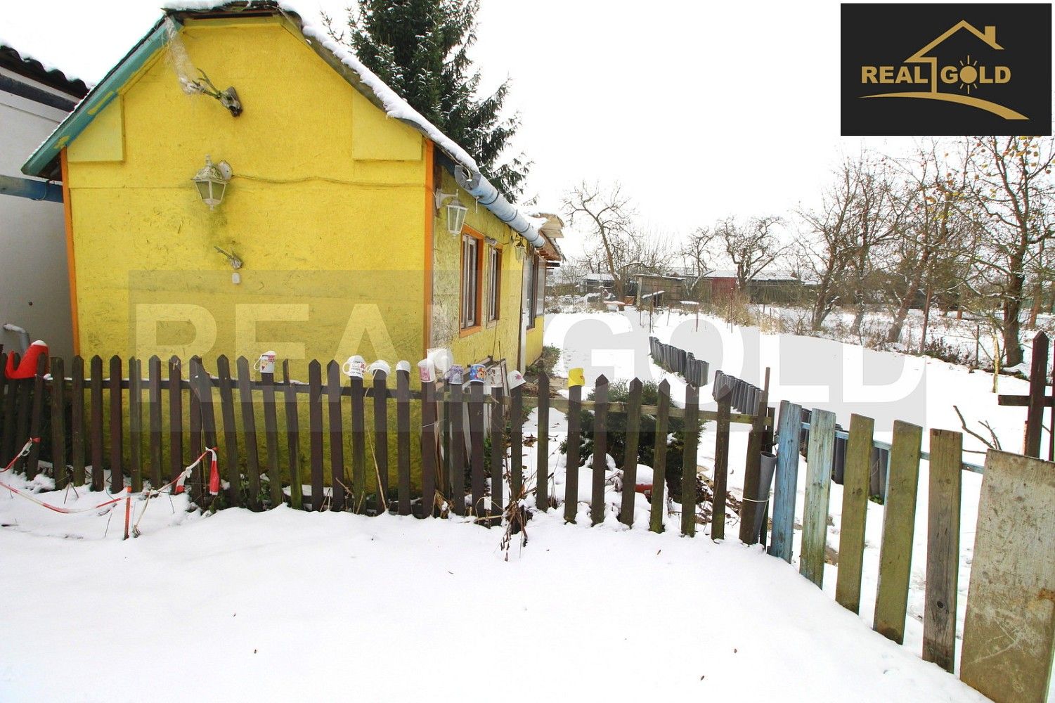 Pronájem zahrada - Třebíč - Horka-Domky, Kraj Vysočina - 5