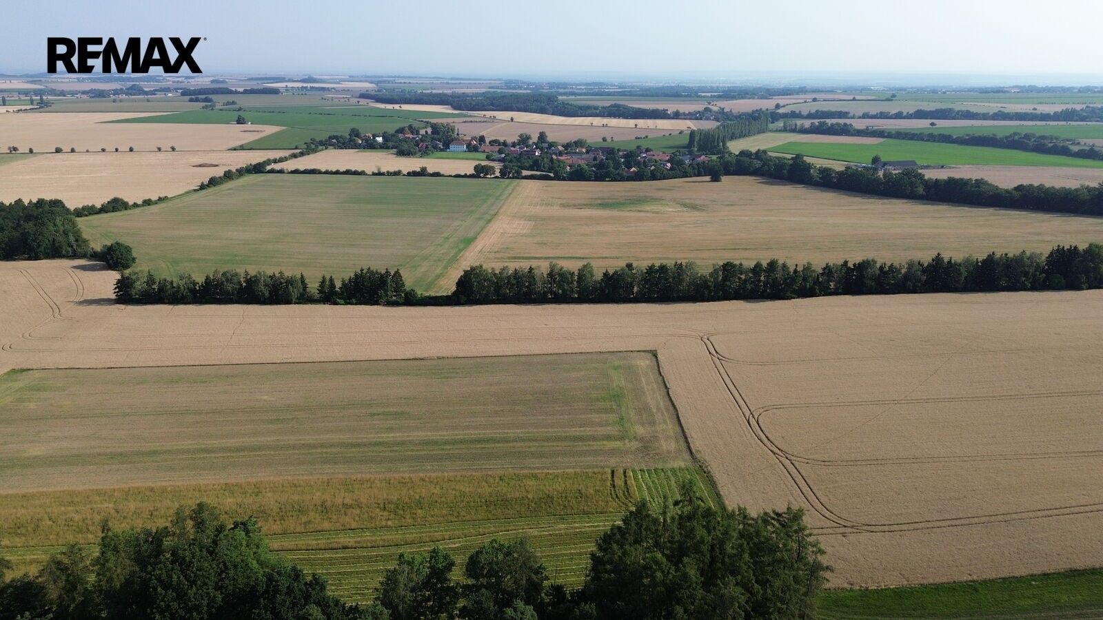 Zemědělský pozemek · 124 227 m² · Suchdol - 3