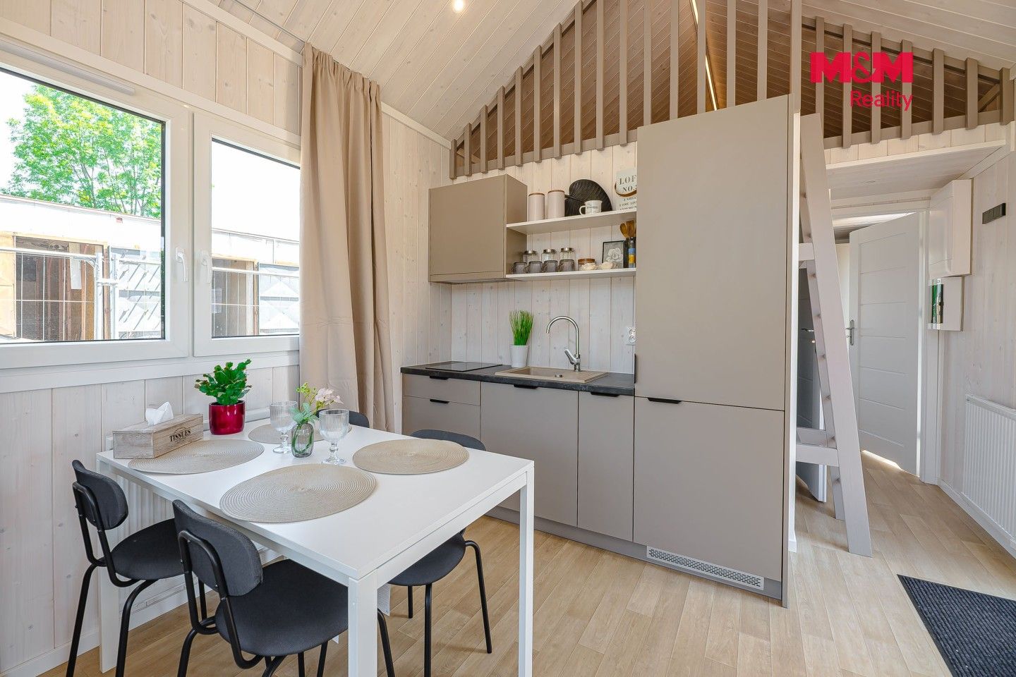 Rodinné domy, Červený Potok, Králíky, 35 m² - 2