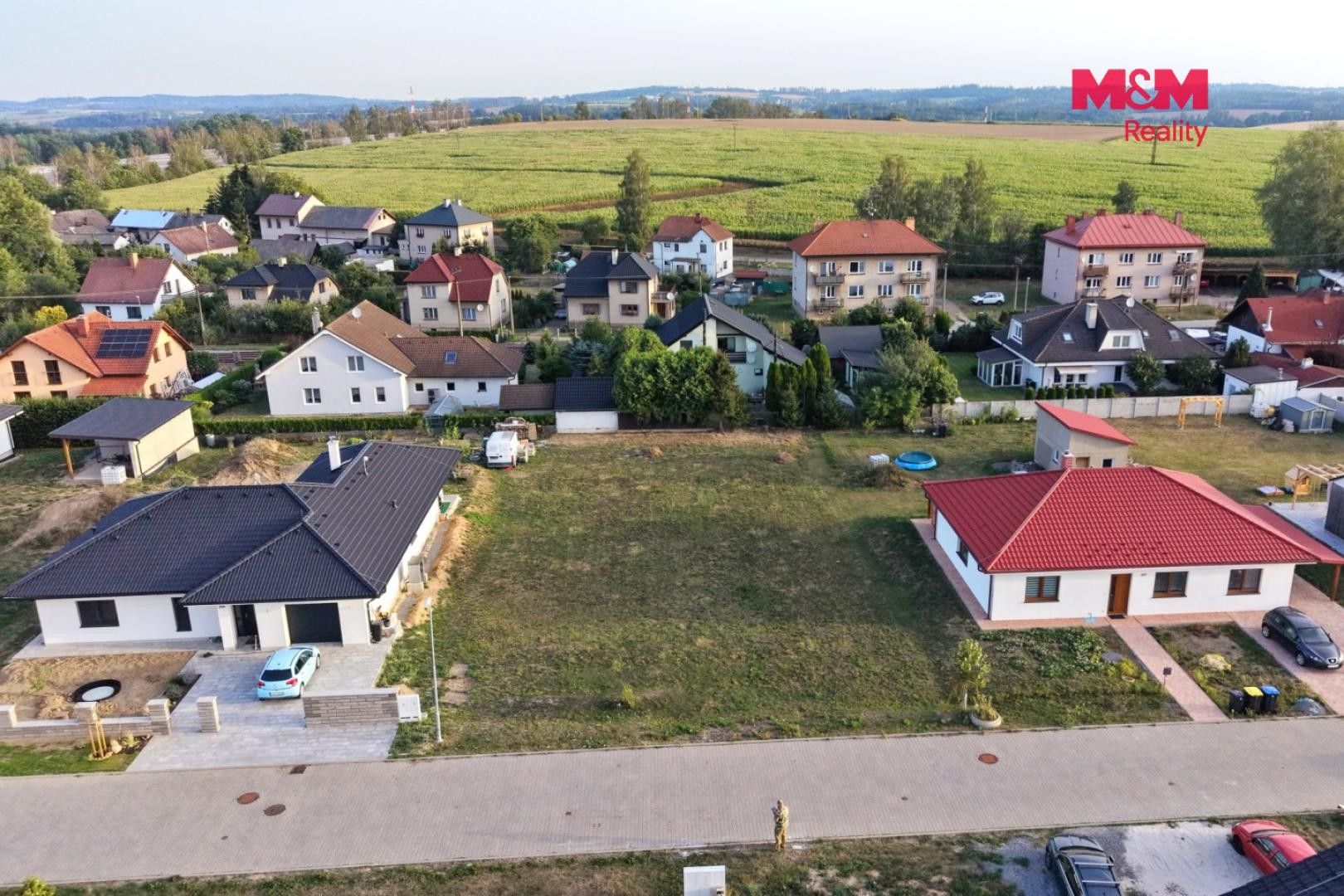 Prodej pozemek pro bydlení - Havlíčkův Brod Poděbaby - 2