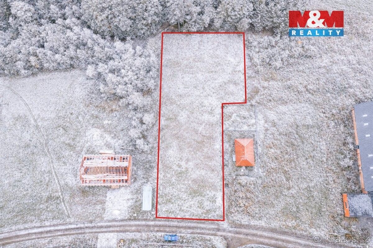 Prodej pozemek pro bydlení - Bohutín, 262 41