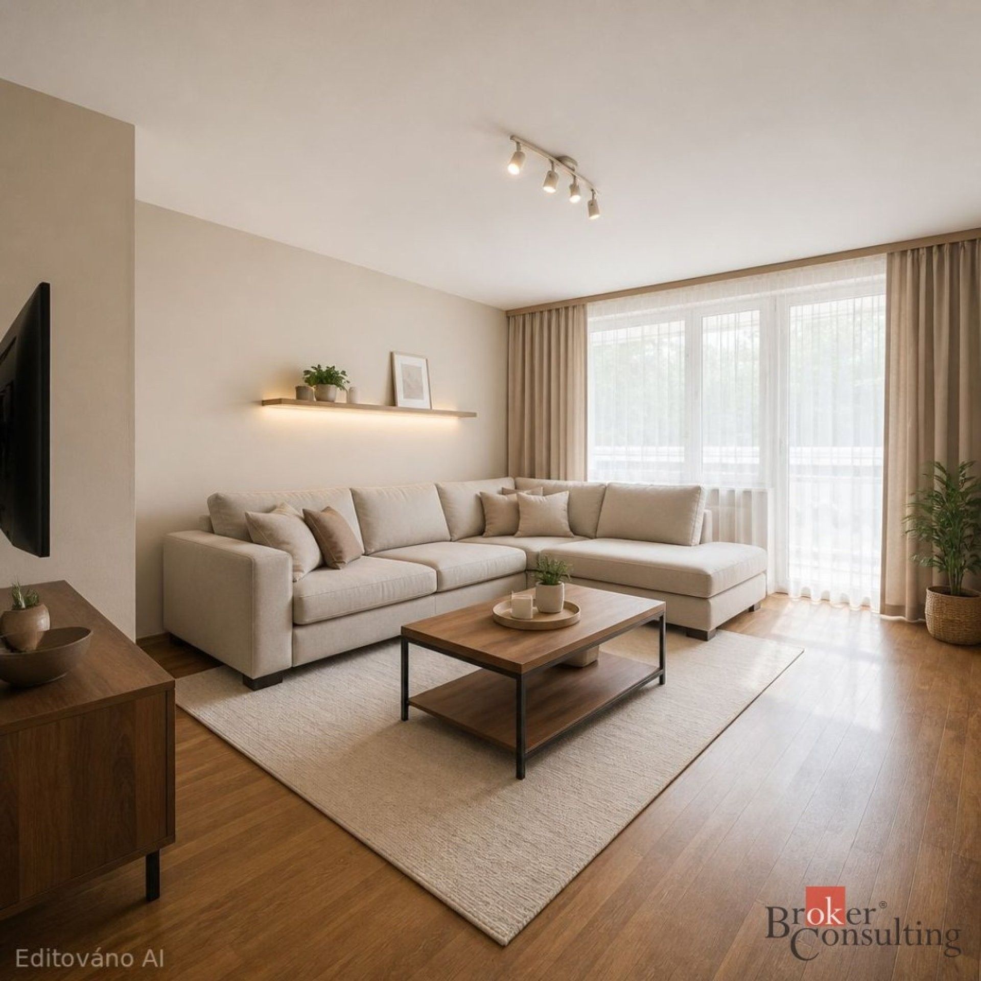 4+1, Ohradní, Praha, 86 m² - 1