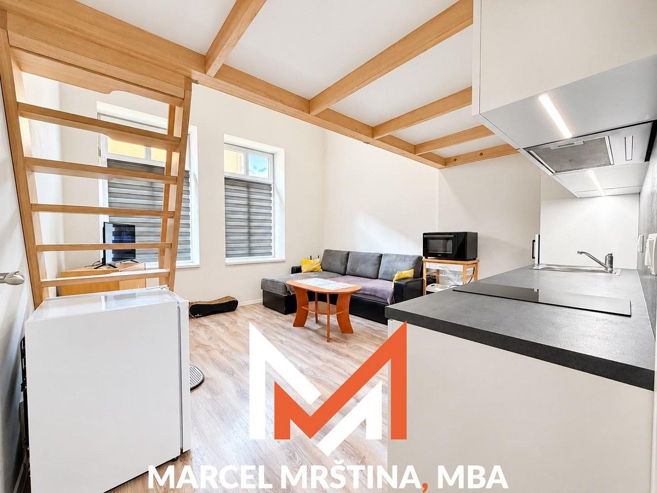 1+kk, Náchod, Královéhradecký kraj, 21 m² - 2