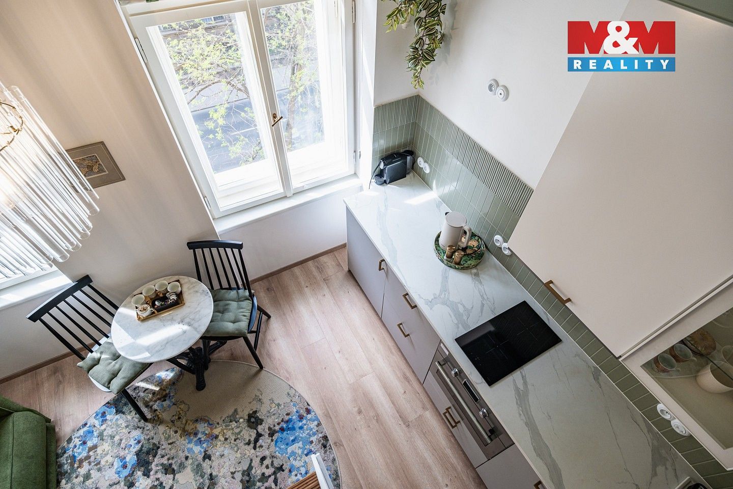 Byty, Praha - Nové Město, okres Praha 2, Hlavní město Praha, 17 m² - 2
