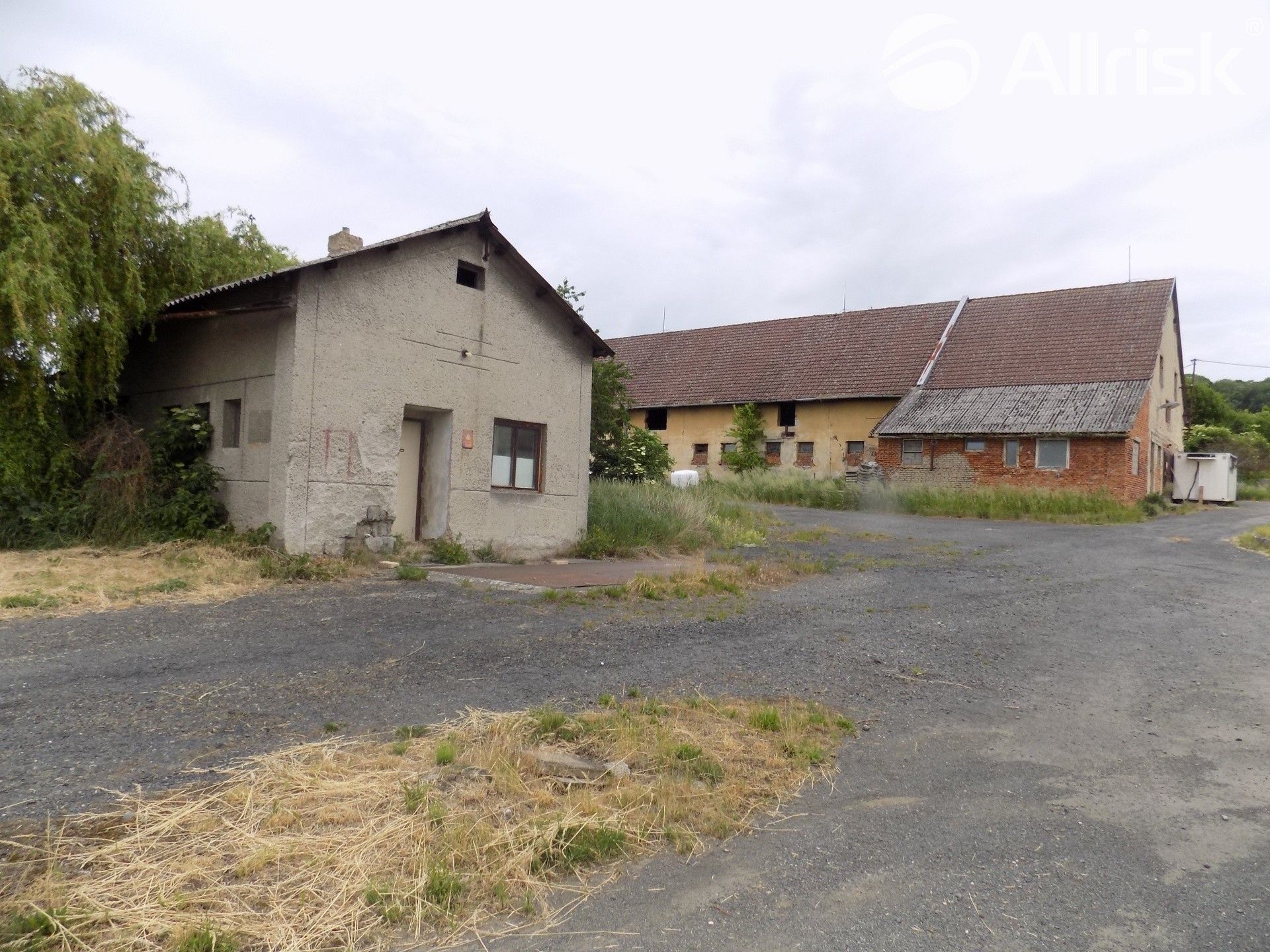 Sklad · 9 985 m² · Přestavlky - 3