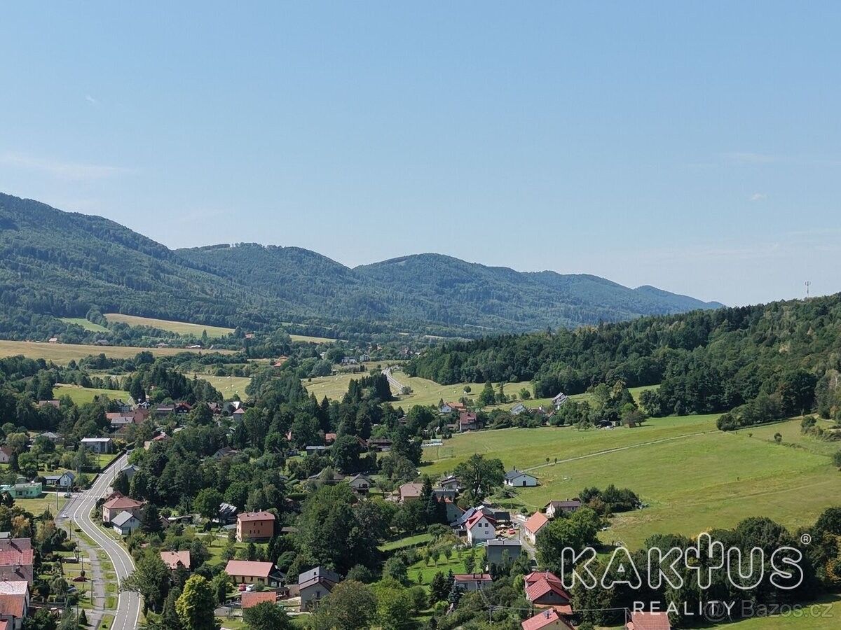Pozemky pro bydlení, Frenštát pod Radhoštěm, 744 01 - 2