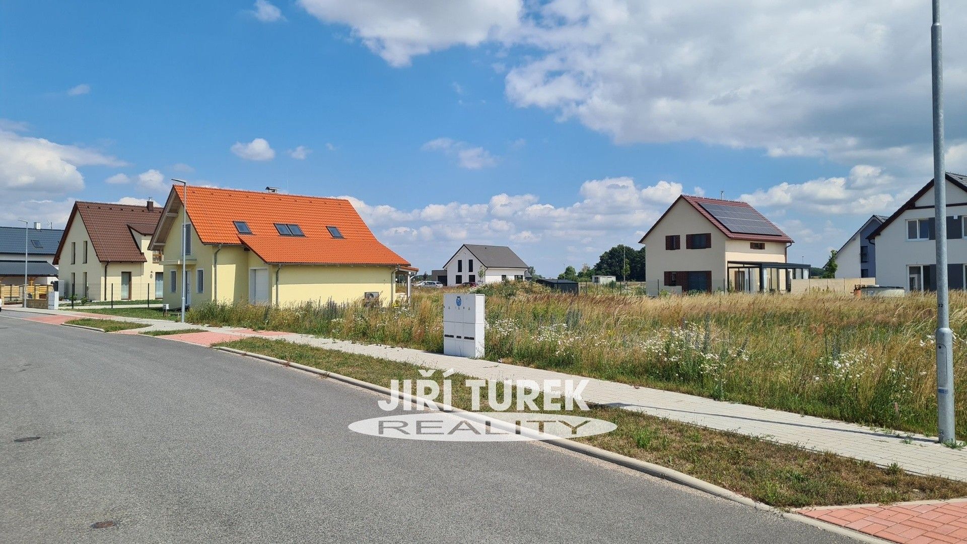 Prodej pozemek pro bydlení - Choťánky