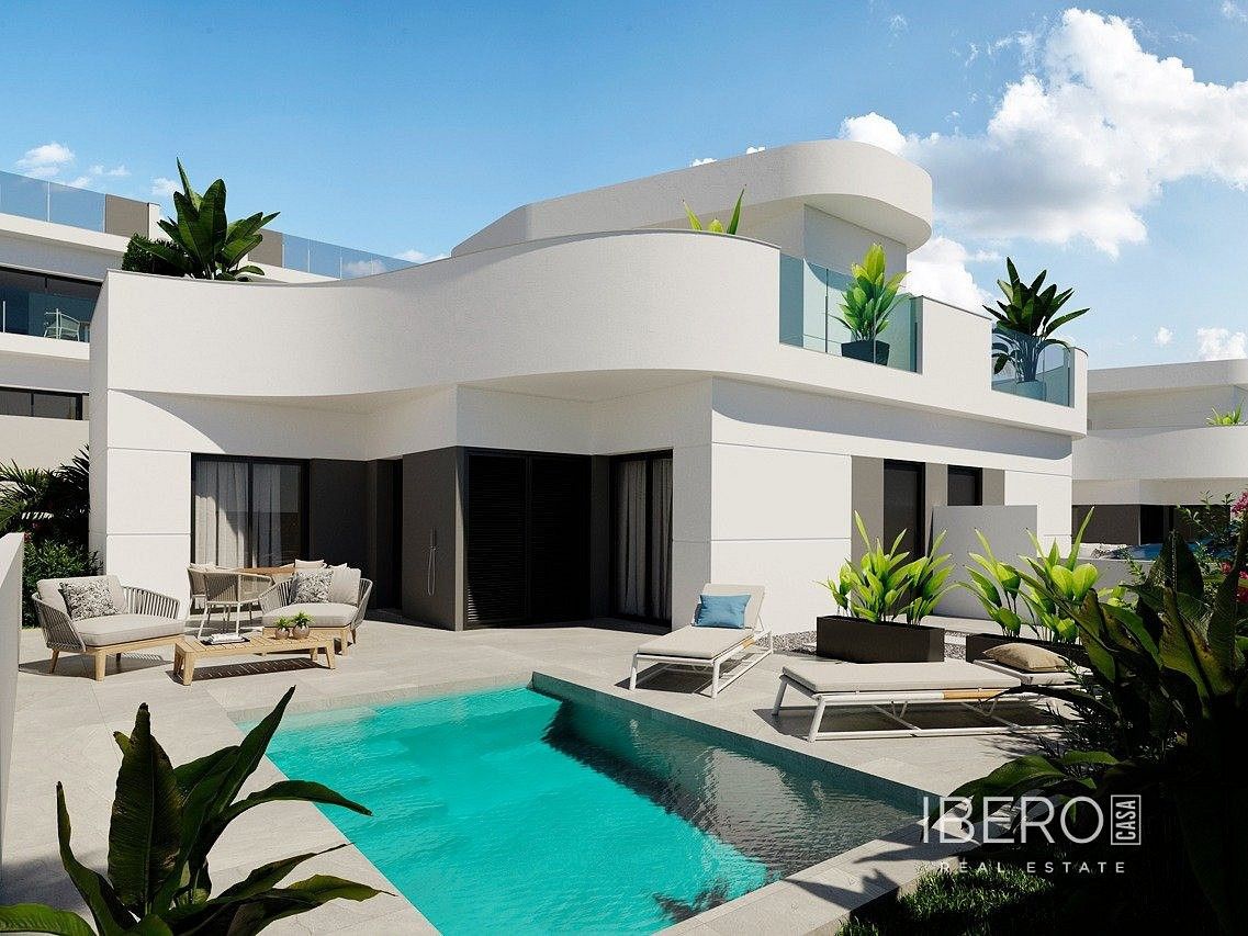 Prodej rodinný dům - Torrevieja, ES, 66 m² - 2