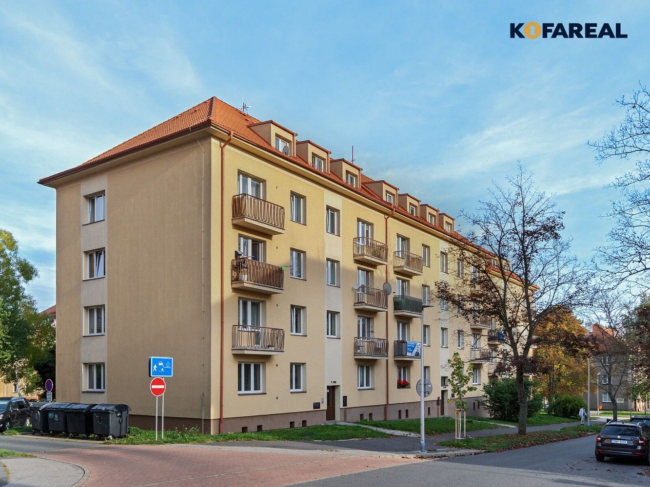 2+1, K. H. Máchy, Příbram - Příbram VII, 62 m²