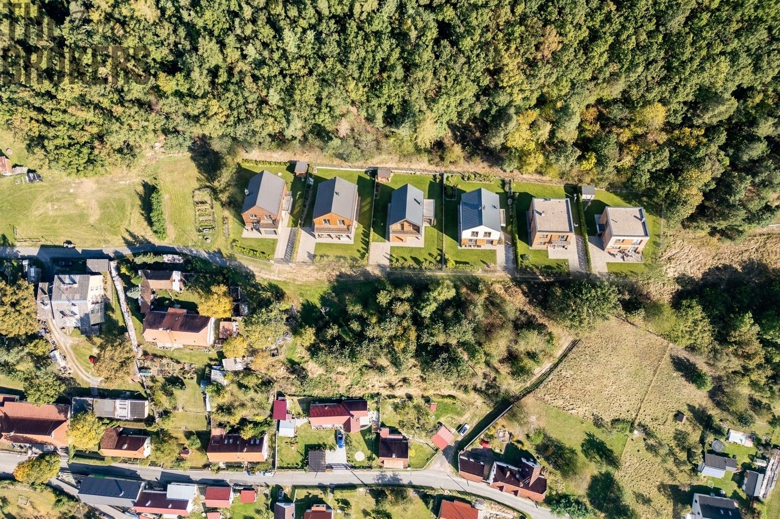 Prodej pozemek pro bydlení - Bezdědovice, 1 000 m² - 5
