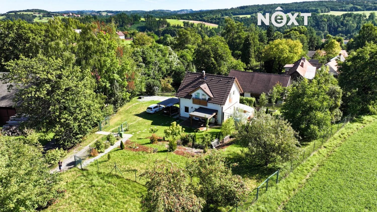 Prodej rodinný dům - Číšťovice, Heřmaničky, 115 m²