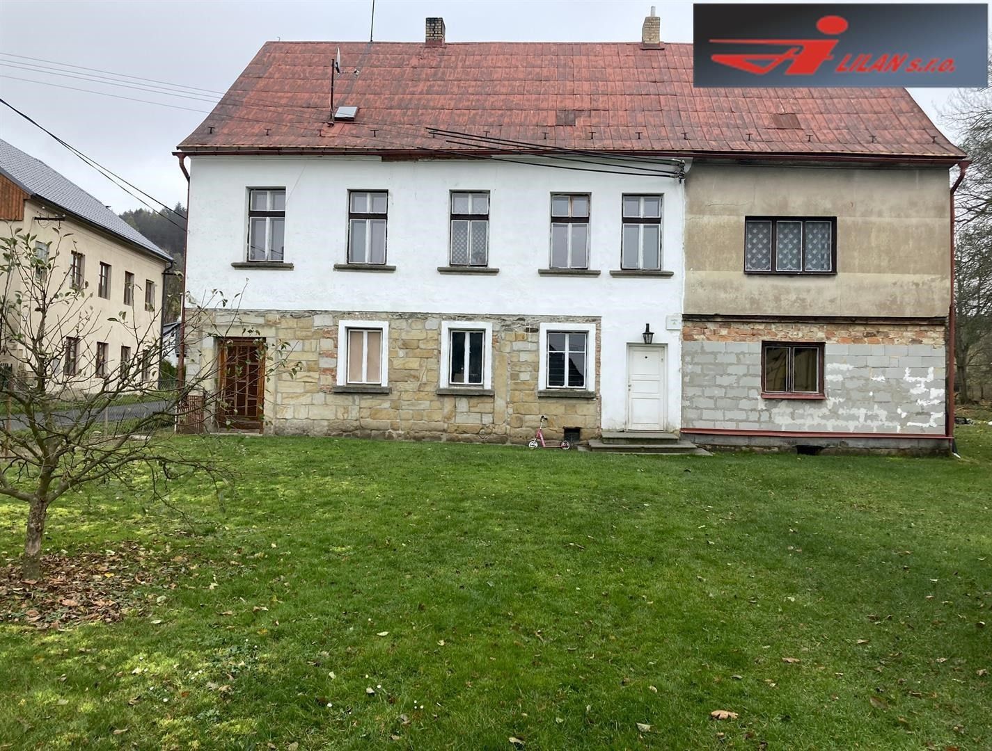 Prodej dům - Horní Chřibská, Chřibská, 270 m²