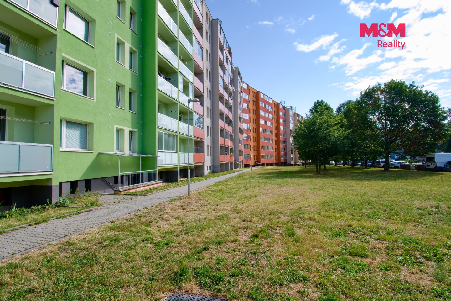 Byt 2+1 · 58 m² · Sokolská, Valašské Meziříčí - 3