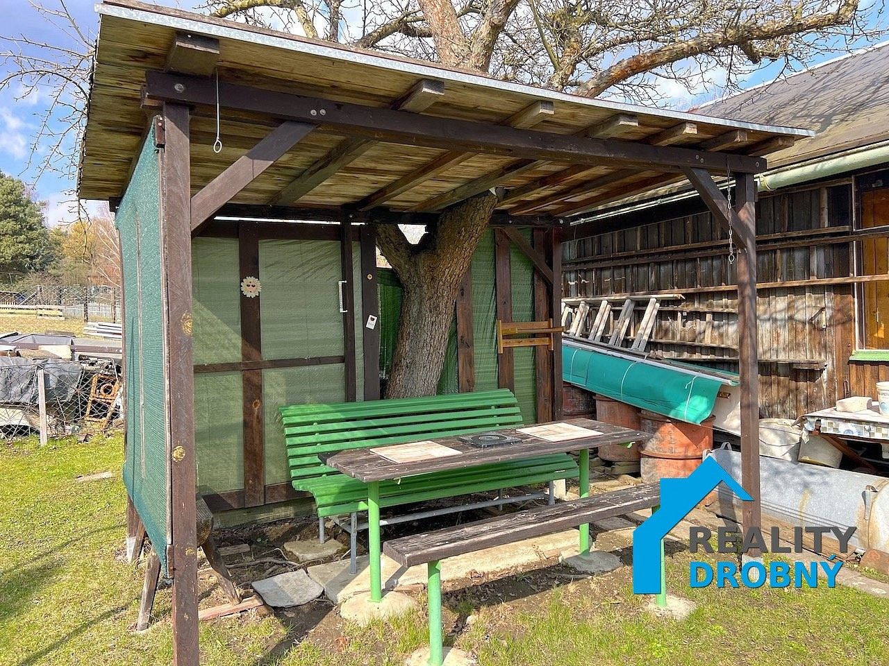 Zahrada · Jílové, okres Děčín, Ústecký kraj - 3
