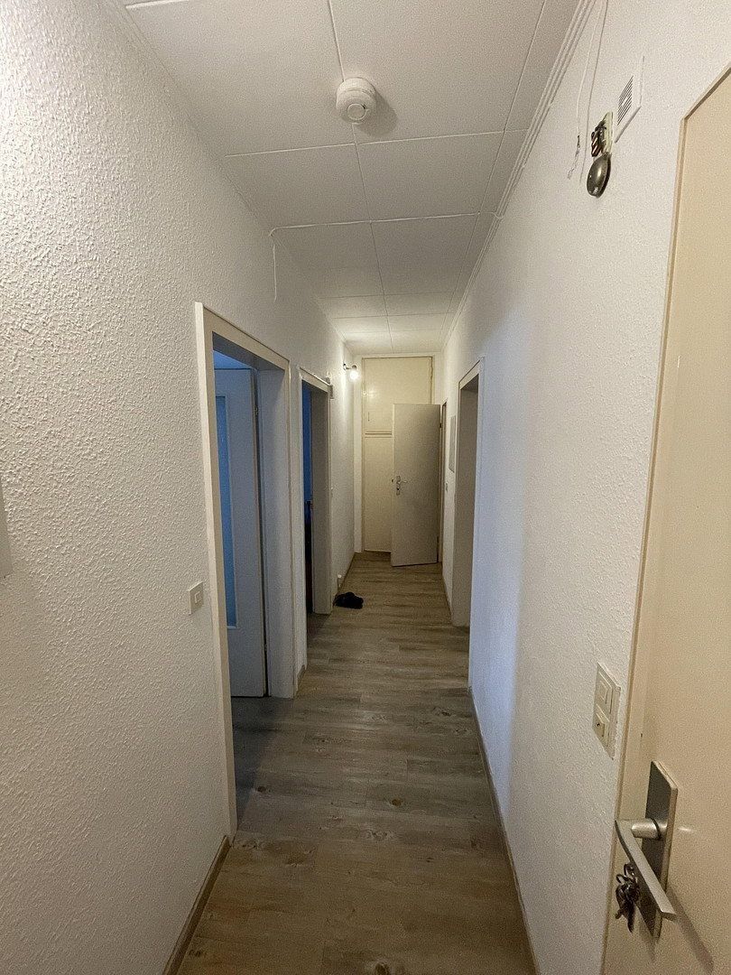 2+1, Grütterstraße 11a, , Dolní Sasko, 53 m² - 1