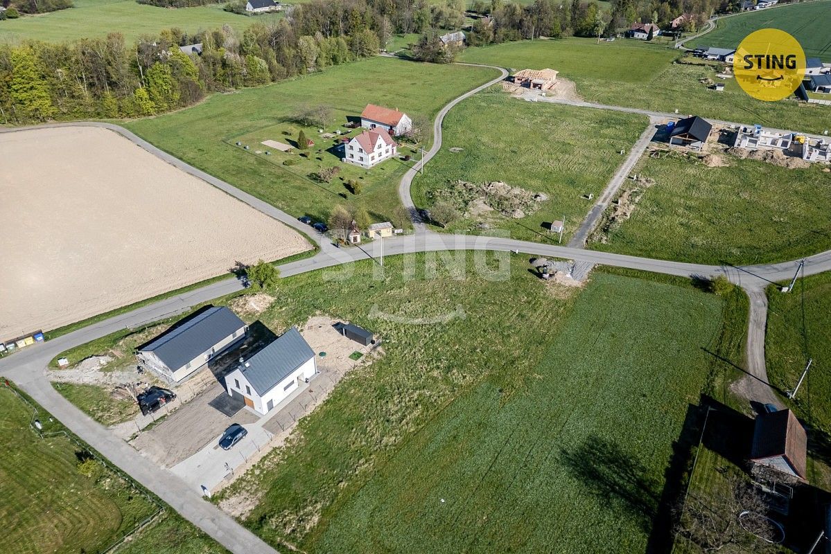 Pozemky pro bydlení, Horní Domaslavice, okres Frýdek-Místek, Moravskoslezský kraj - 2