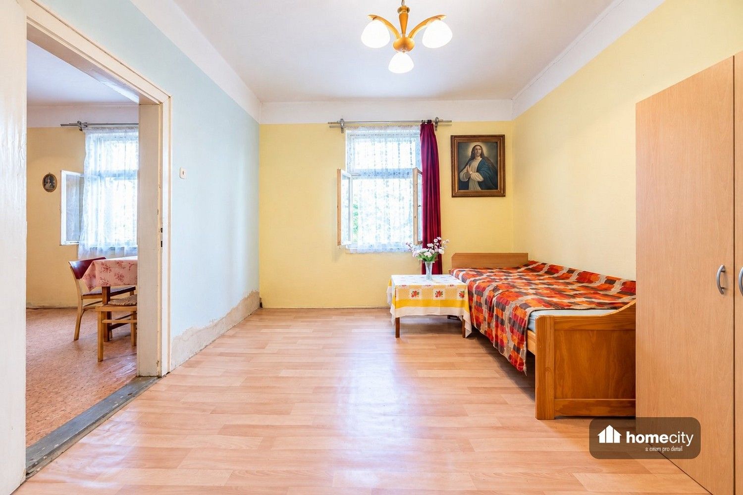 Prodej rodinný dům - Žumberk, okres Chrudim, 50 m² - 5