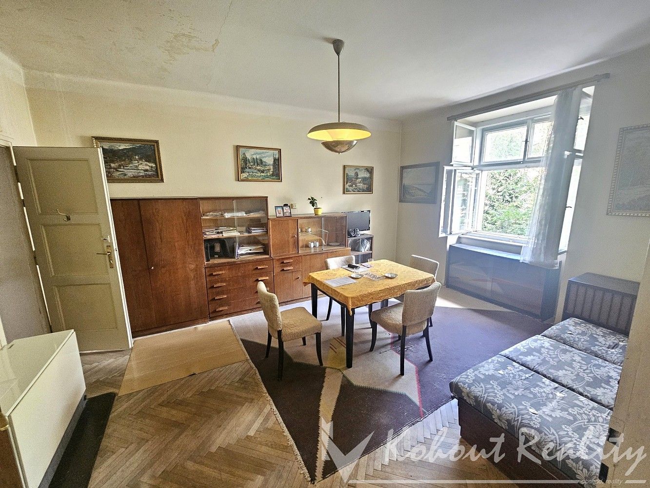 Byt 2+kk · 48 m² · Písecká, Praha 3 - Vinohrady - 4