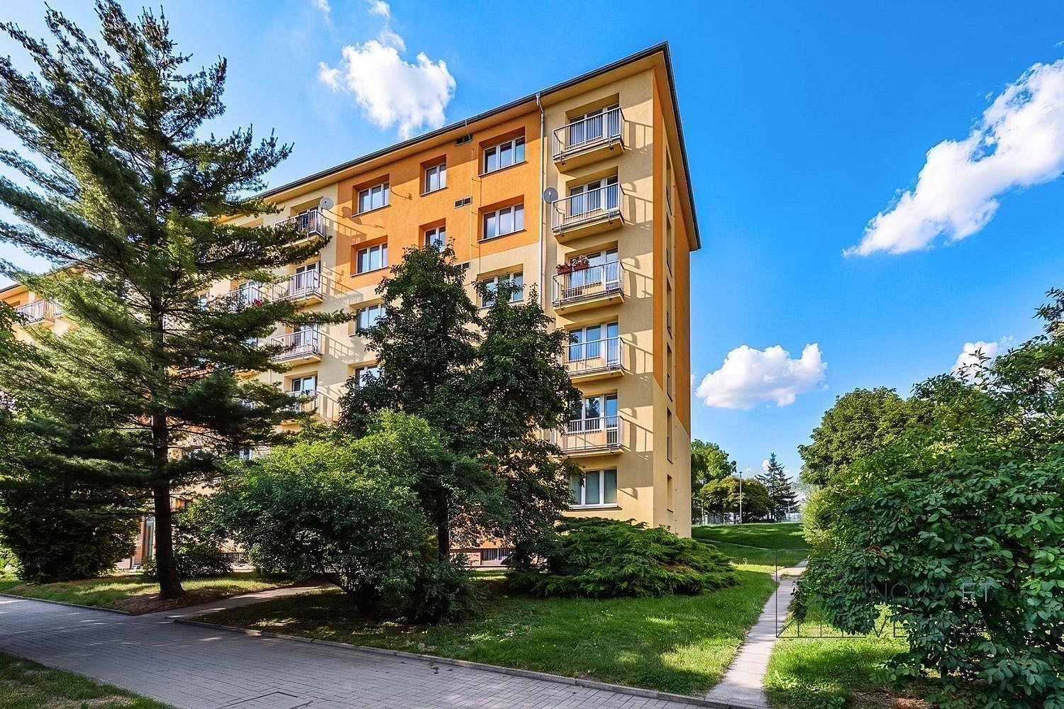 Prodej byt 4+kk - Pod lipami, Praha 3 - Žižkov, 74 m² - 5
