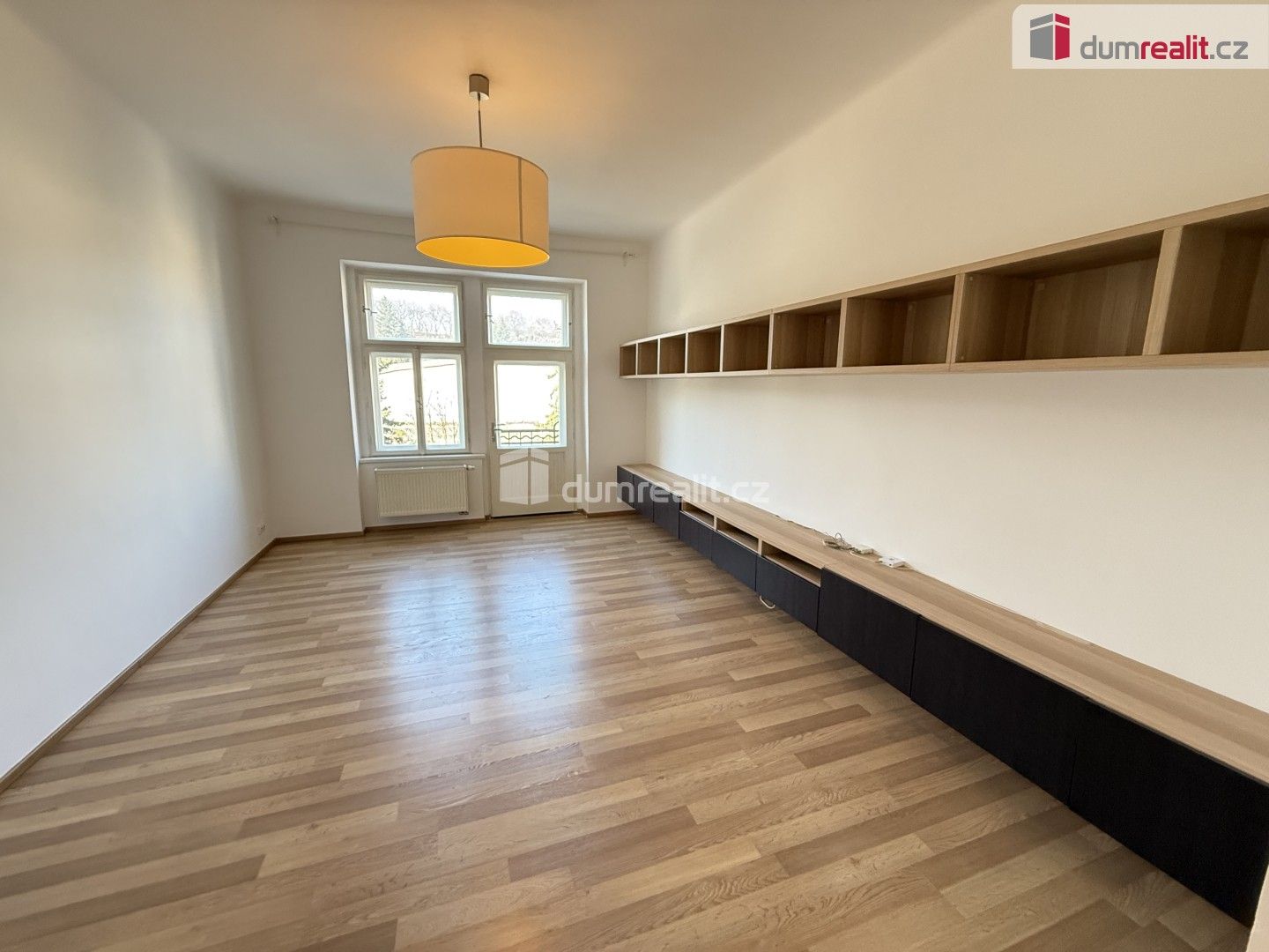 2+1, U Nikolajky, Praha, 68 m²