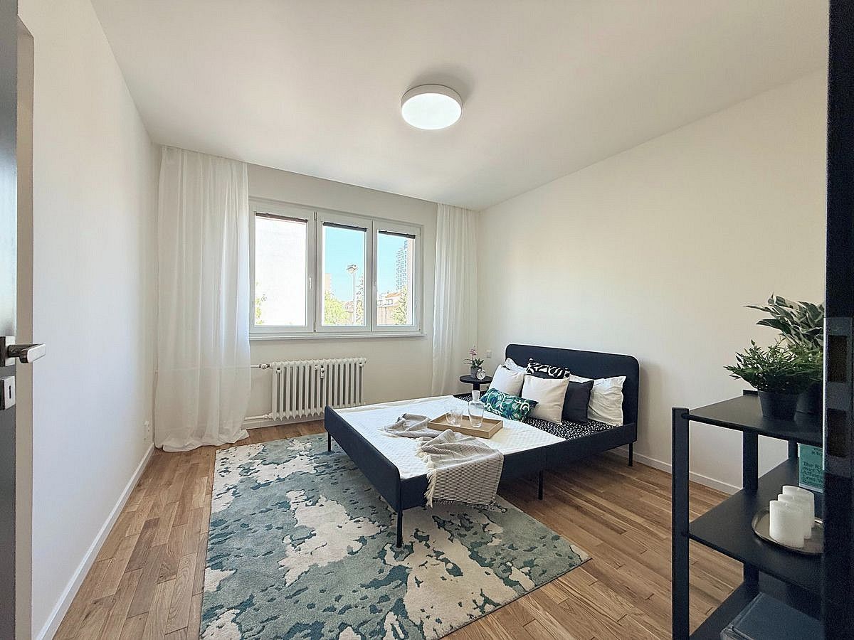 Byt 2+1 · 57 m² · Praha - Malešice, okres Praha 10, Hlavní město Praha - 4