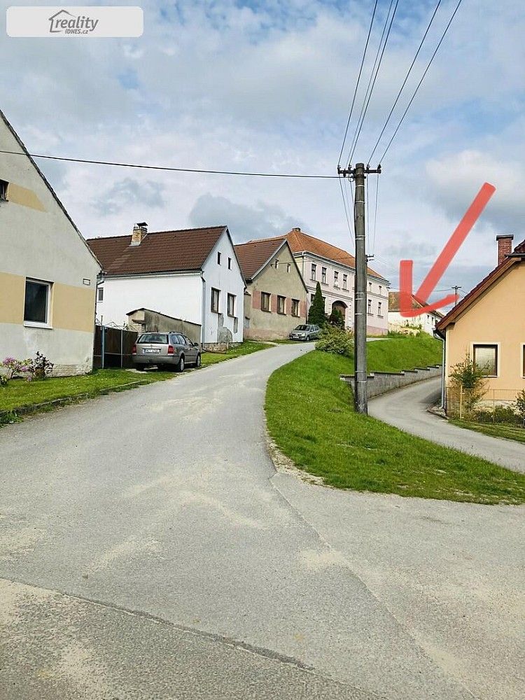 Pozemek pro bydlení · Písečné, okres Jindřichův Hradec, Jihočeský kraj - 3