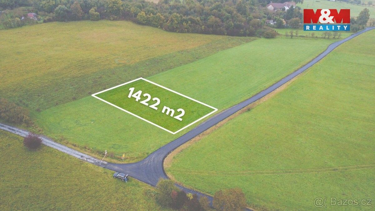 Prodej zahrada - Hranice, 753 01