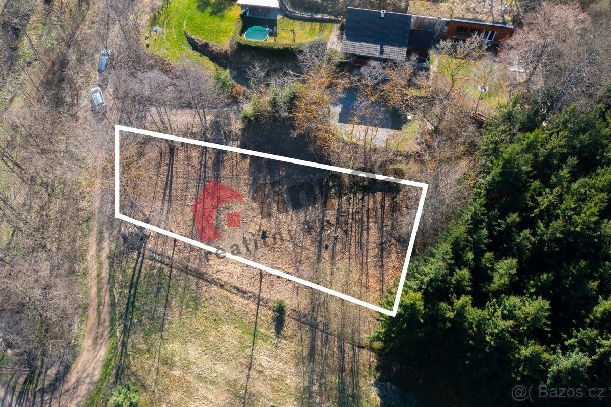 Prodej pozemek pro bydlení - Luka nad Jihlavou, 588 22 - 2