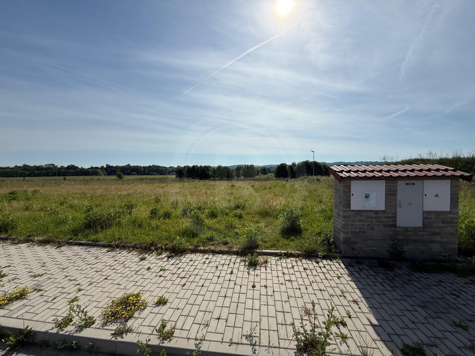 Prodej pozemek pro bydlení - Malebná 2243, České Budějovice 7, 1 501 m² - 5