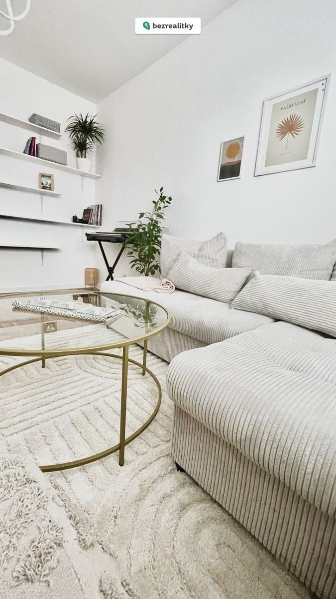 Prodej byt 2+1 - Jiráskova 265, Lužec nad Vltavou, 59 m² - 5