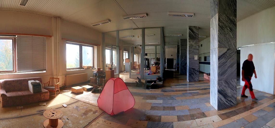 Sklad · 1 000 m² · Dobrochov - 4