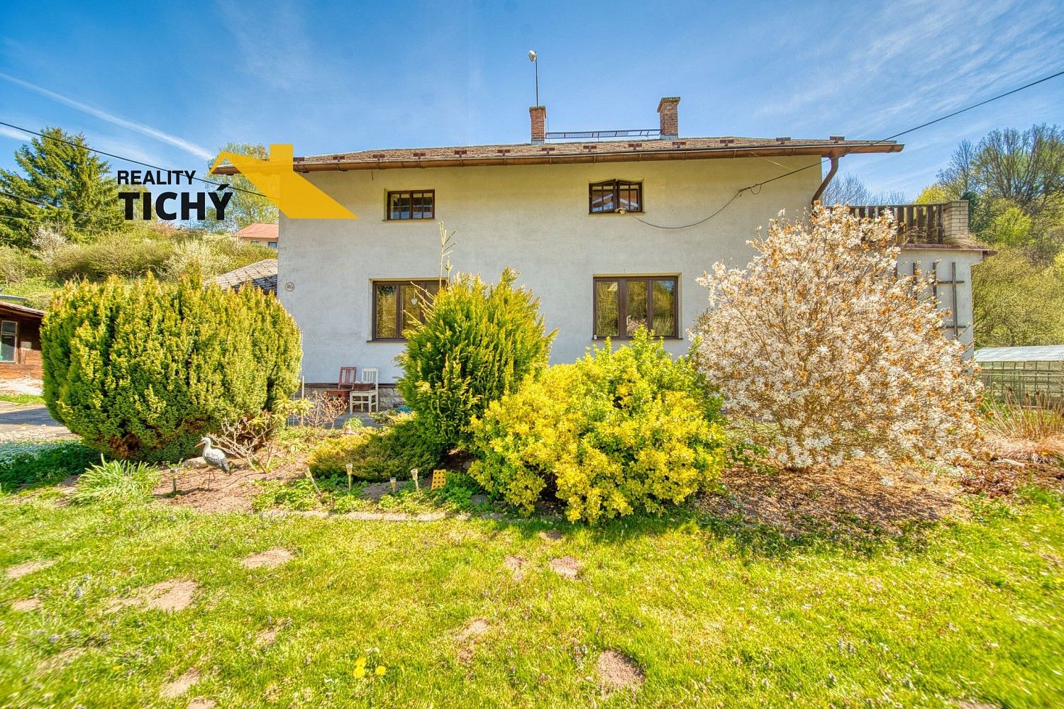 Prodej rodinný dům - Heřmánkovice, okres Náchod, Královéhradecký kraj, 155 m² - 2