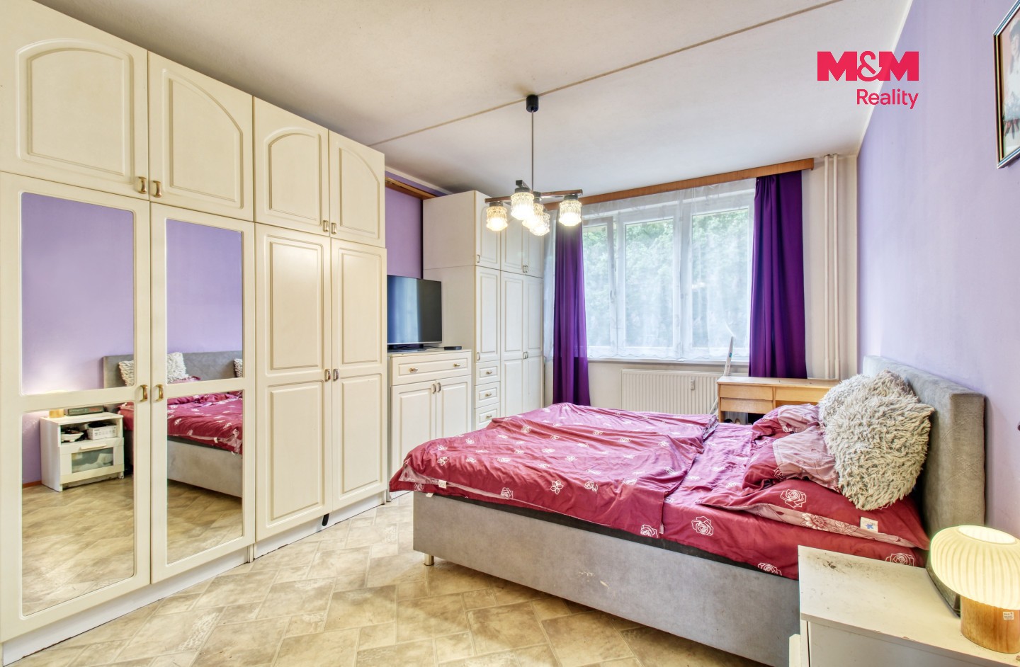 Byt 3+1 · 76 m² · Kamenná, Chomutov - 3