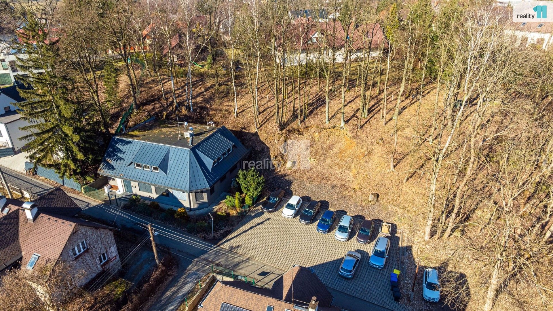 Prodej kancelář - Lomová, Liberec, 377 m²