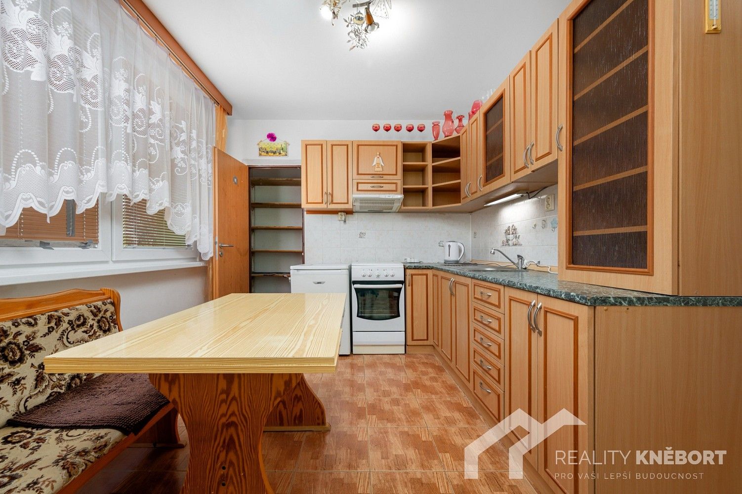 Prodej byt 4+1 - Mírová, Stráž pod Ralskem, okres Česká Lípa, 79 m² - 5