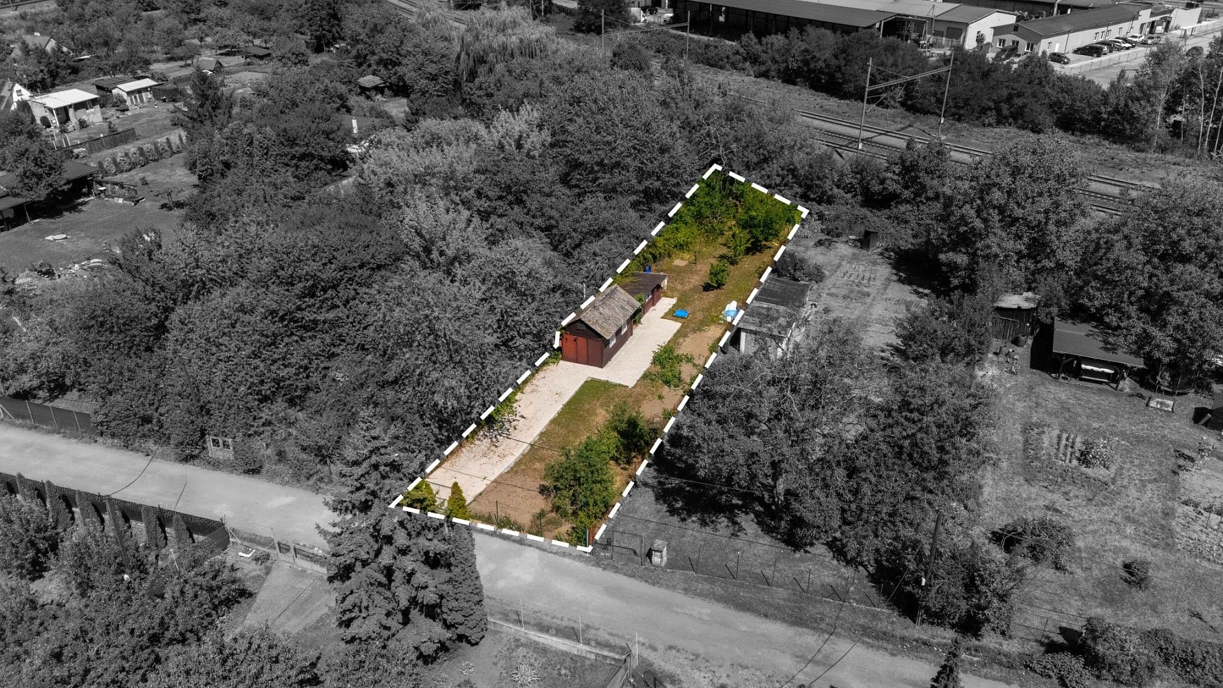 Chalupa · 16 m² · Přerov - Přerov I-Město, Olomoucký kraj - 2