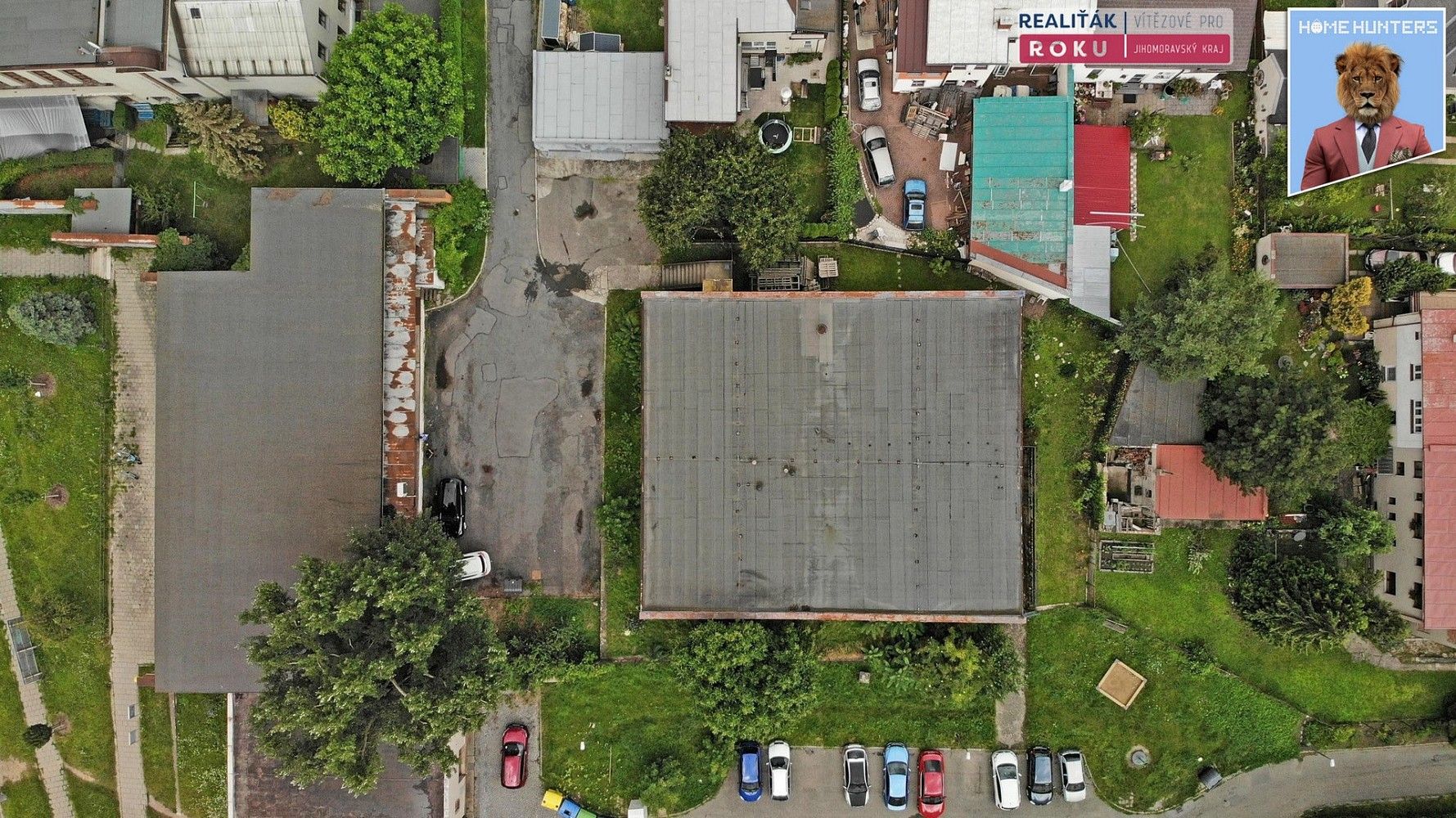 Obchodní prostory · 191 m² · Olomouc - Hodolany, Olomoucký kraj - 3