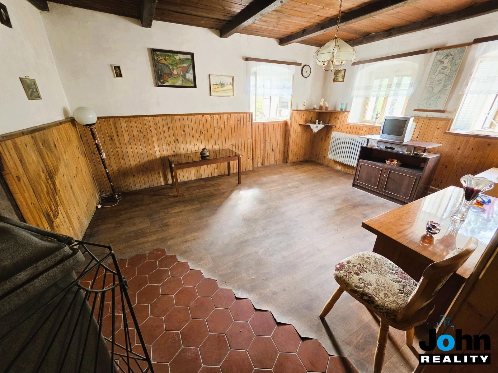 Prodej rodinný dům - Horní Ves, Litvínov, 160 m² - 5