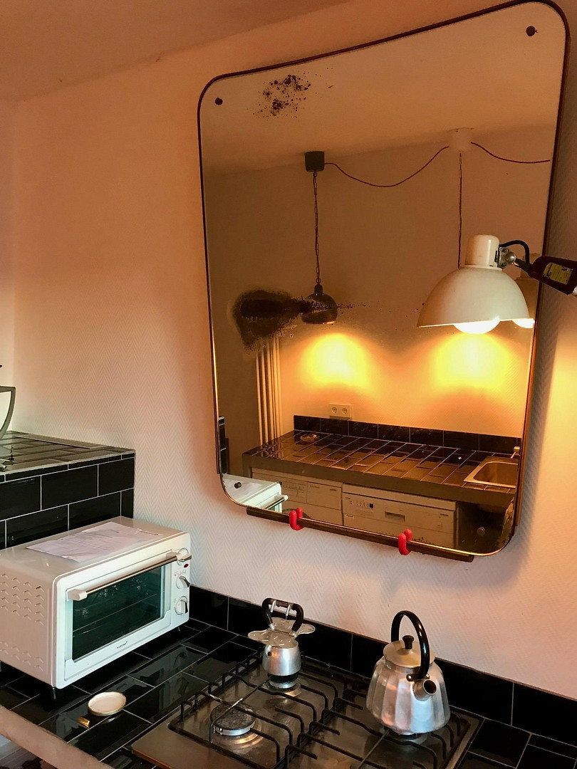 Prodej byt 1+1 - Berlin Moabit Berlin 10551, 35 m² - 5